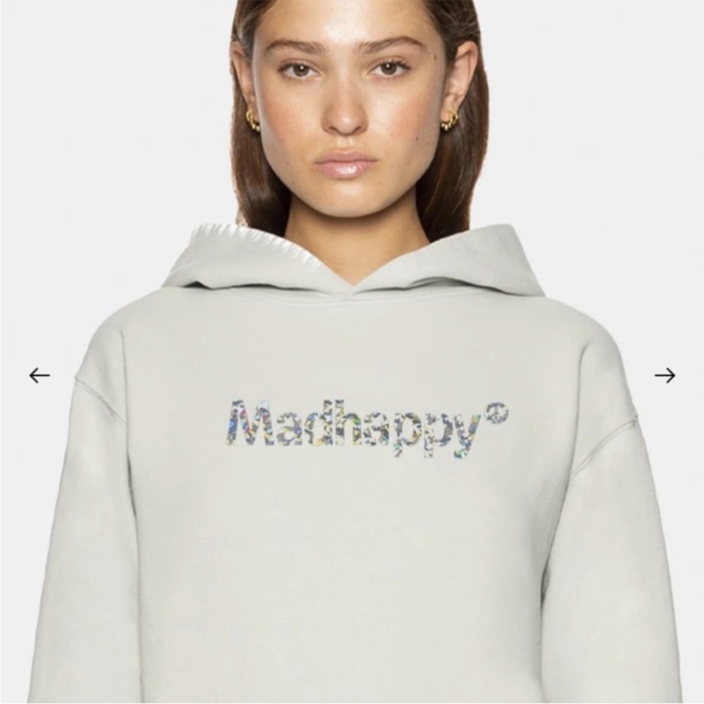 Madhappy Reflection Hoodie Sweatshirt
